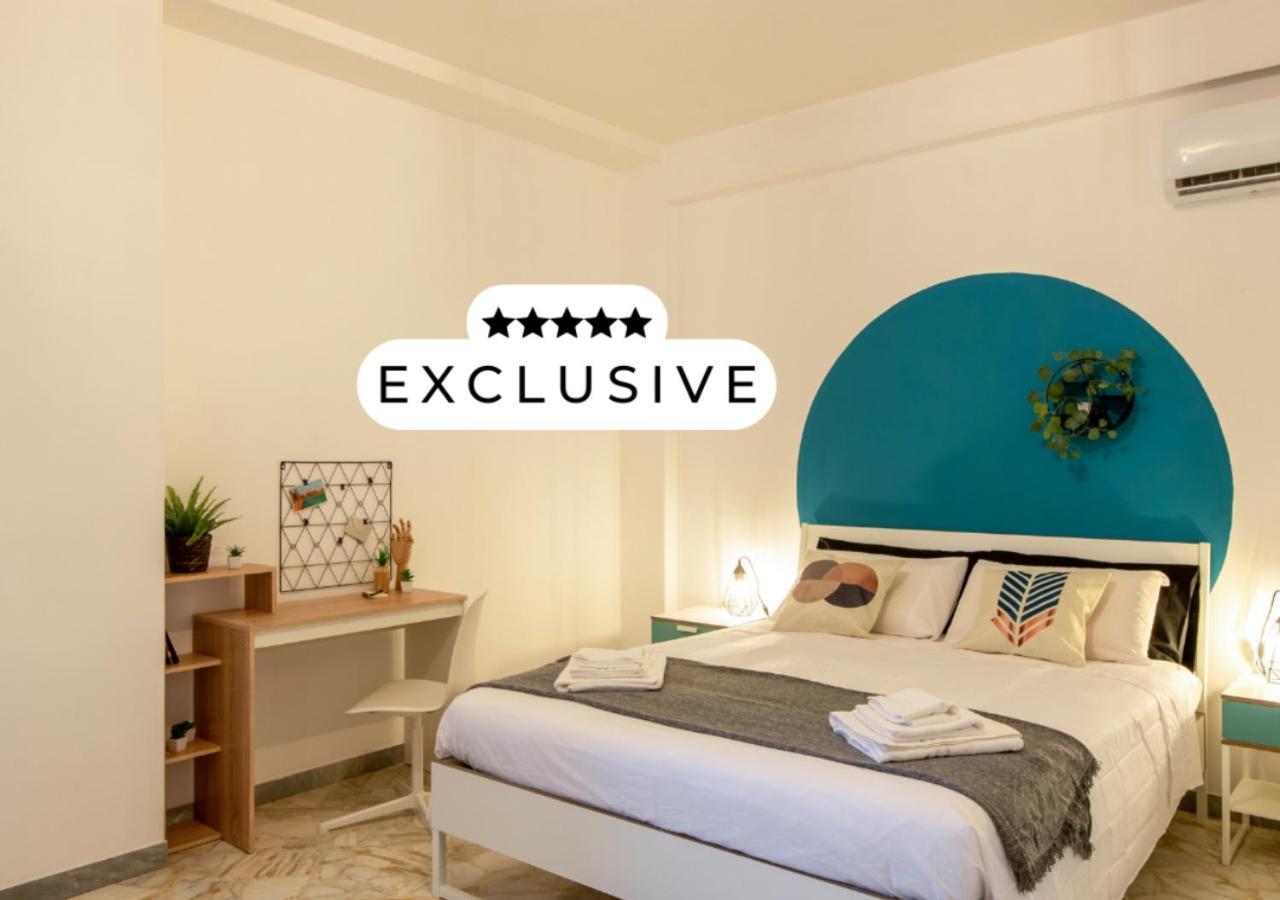 Puglia5Stars Stazione Centrale Umberto I باري المظهر الخارجي الصورة